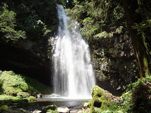 Ryuzu-ga-taki Waterfall