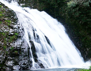 Yaetaki Waterfall